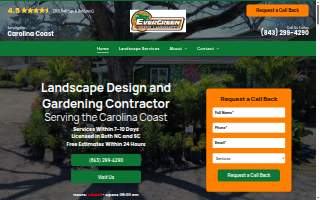 Evergreen Landscaping
