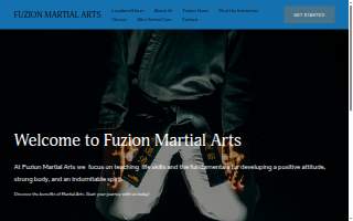 Fuzion Martial Arts