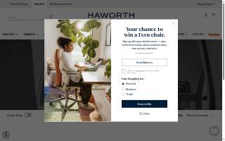 Haworth Outlet