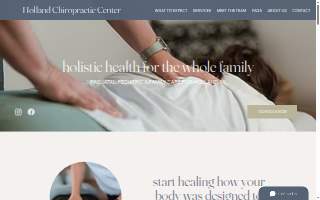 Holland Chiropractic Center