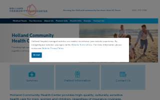 Holland Community Health Center