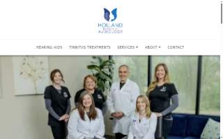 Holland Doctors of Audiology