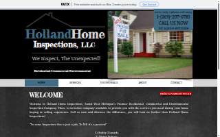 Holland Home Inspections LLC