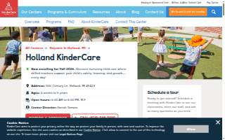 Holland KinderCare