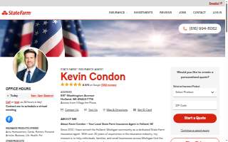 Kevin Condon - State Farm Insurance Agent