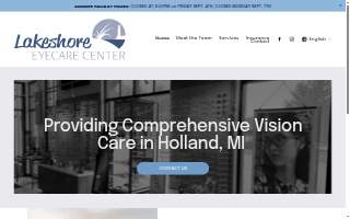 Lakeshore Eyecare Center