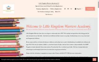 Little Kingdom Warriors Academy LLC.