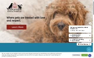 Mapleview Animal Hospital