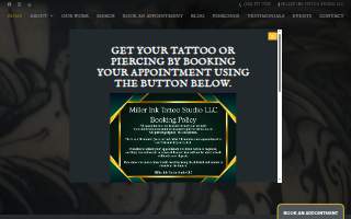 Miller Ink Tattoo Studio LLC