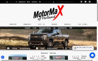 Motormax of Holland