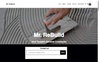 Mr. ReBuild