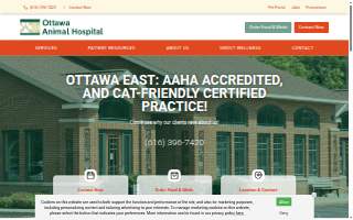 Ottawa Animal Hospital East