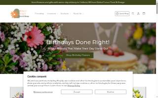 Picket Fence Floral & Design