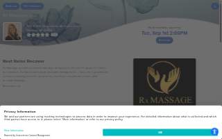 Rx Massage LLC.