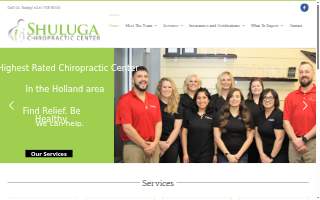 Shuluga Chiropractic Center