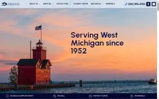 Tara Oosterbaan, OD website