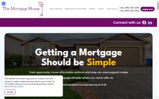 The Mortgage House Inc