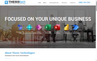 ThesisTech