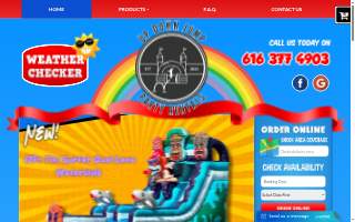Up Down Jump Party Rentals