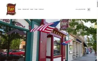West Michigan Pawn of Holland website
