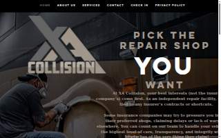 XA Collision