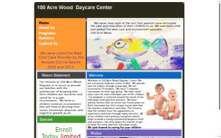 100 Acre Wood Day Care