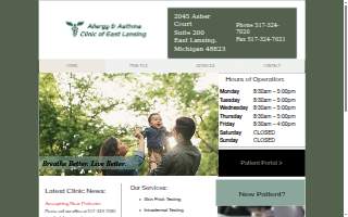 Allergy & Asthma Clinic of East Lansing PLLC