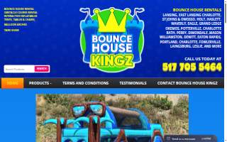 Bounce House Kingz