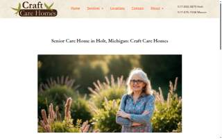 Craft Care Homes Inc.
