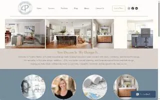 Creative Partner of Holt website