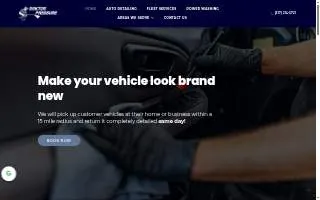 Doktor Pressure website