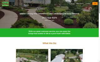 Fantastic Lawns - Landscaping, Excavating, Snow & Ice Removal