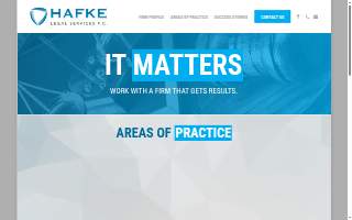 Hafke Legal Services, PC