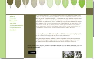 Holt Friendly Home, LLC