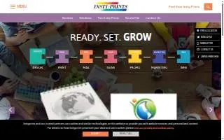 Insty-Prints of Holt website