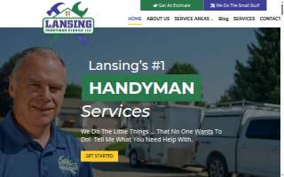 Lansing Handyman Service LLC of Holt