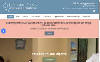 Looking Glass Foot & Ankle Center, P.C. of Holt