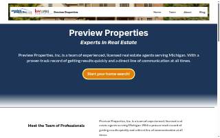 Neal Sanford - Preview Properties