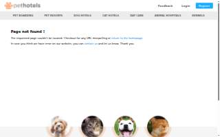 PetHotels.com - Lansing Dog Boarding Cat & Dog Friendly Hotels of Holt