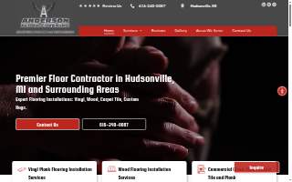 Anderson Floor Covering of Hudsonville