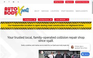 Auto Body Xperts