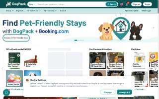 Dog Spot Hotel