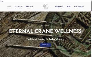 Eternal Crane Wellness, LLC of Hudsonville
