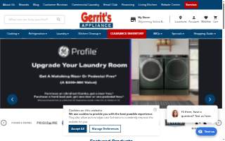 Gerrits Appliances of Hudsonville