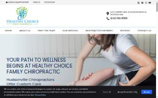 Healthy Choice Family Chiropractic, LLC