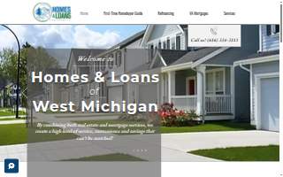 Homes And Loans Of West MI LLC
