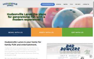 Hudsonville Lanes