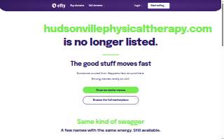 Hudsonville Physical Therapy