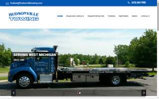 Hudsonville Towing, Inc.