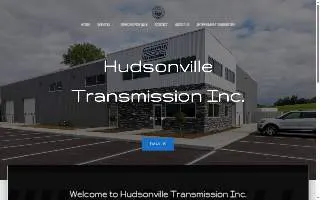 Hudsonville Transmission Inc website